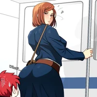 Thic Nobara kugisaki