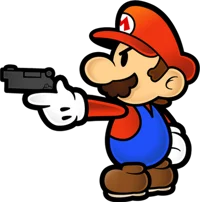 Tax fraud mario