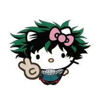 Izuku Midoriya