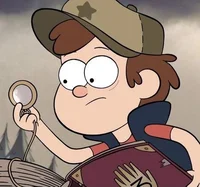 Dipper pines