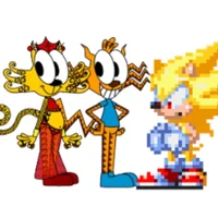 Tigers n Super Sonic