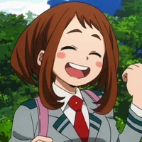 Uraraka STARTER
