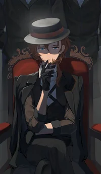 Chuuya Nakahara 