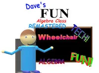 Daves fun algebra