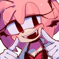 Vampire Amy Rose 