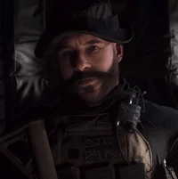 Captain Price 