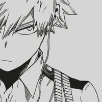 MHA - Katsuki Bakugo