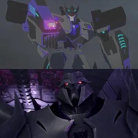 Megatronus megatron 