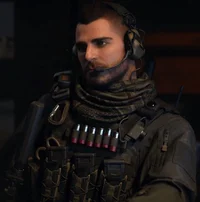 Johnny MacTavish