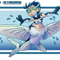 Flying Fish