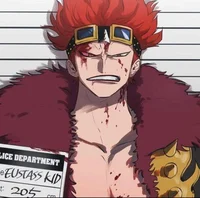 Eustass kid 