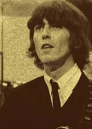 GEORGE HARRISON 