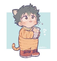 Deku gato