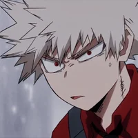 Katsuki Bakugo 