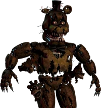 Nightmare Freddy