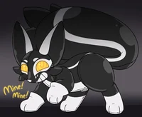 Dullahan the Skunkit