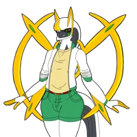 OC - Archie Arceus
