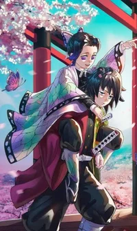 Giyu x Shinobu