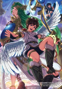 Kid Icarus RPG