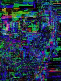 THE WORLD OF GLITCH