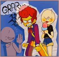 Opposite Wally 