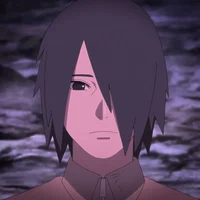 Sasuke Uchiha 