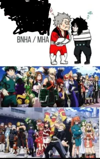 MHA au v3