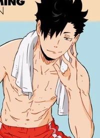 Kuroo Tetsuro