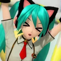 Nyanko Miku