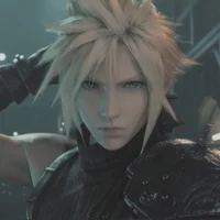 FF7 - Cloud Strife
