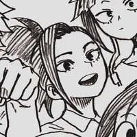 Momo Yaoyorozu