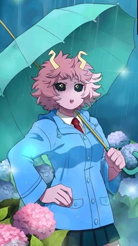 Mina ashido - BNHA