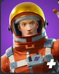 Jonesy astronauta 