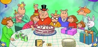 Arthur Birthday