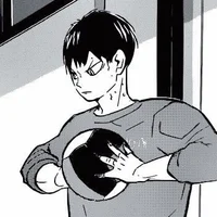 Tobio Kageyama 