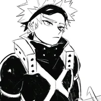 Katsuki Bakugou