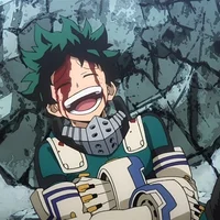 Izuku Midoriya