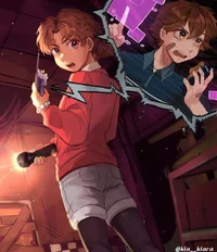 3 Gregory and Cassie