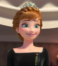 Anna - Frozen