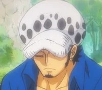 Trafalgar Law