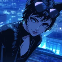 Catwoman Selina Kyle