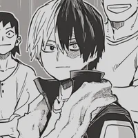 MHA - Shoto Todoroki
