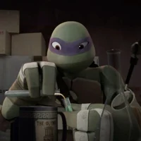 TMNT Donatello