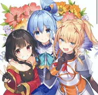 Konosuba Party