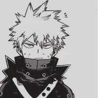 MHA - Katsuki Bakugo