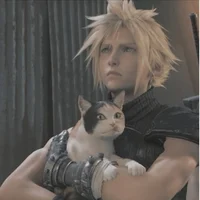 FF7 -- Cloud Strife