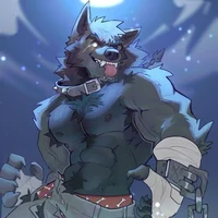 Hunter Werewolf