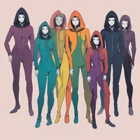 The Shadow Sisters 