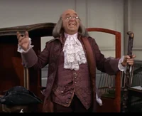 Benjamin Franklin 