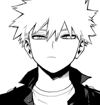 Katsuki bakugou 